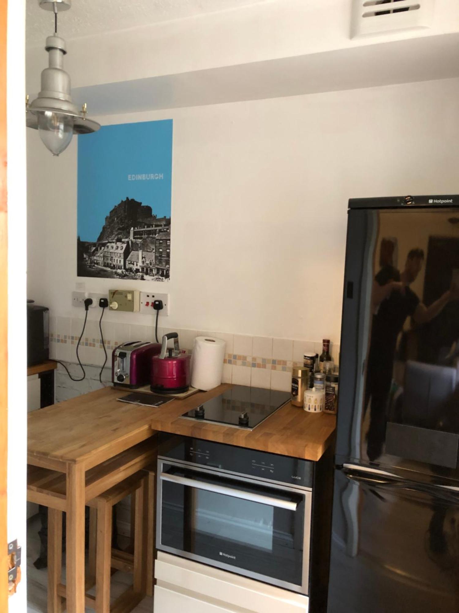 Castle View&Grassmarket Studio Flat With Luxury Bathroom Edinburgh Exterior foto