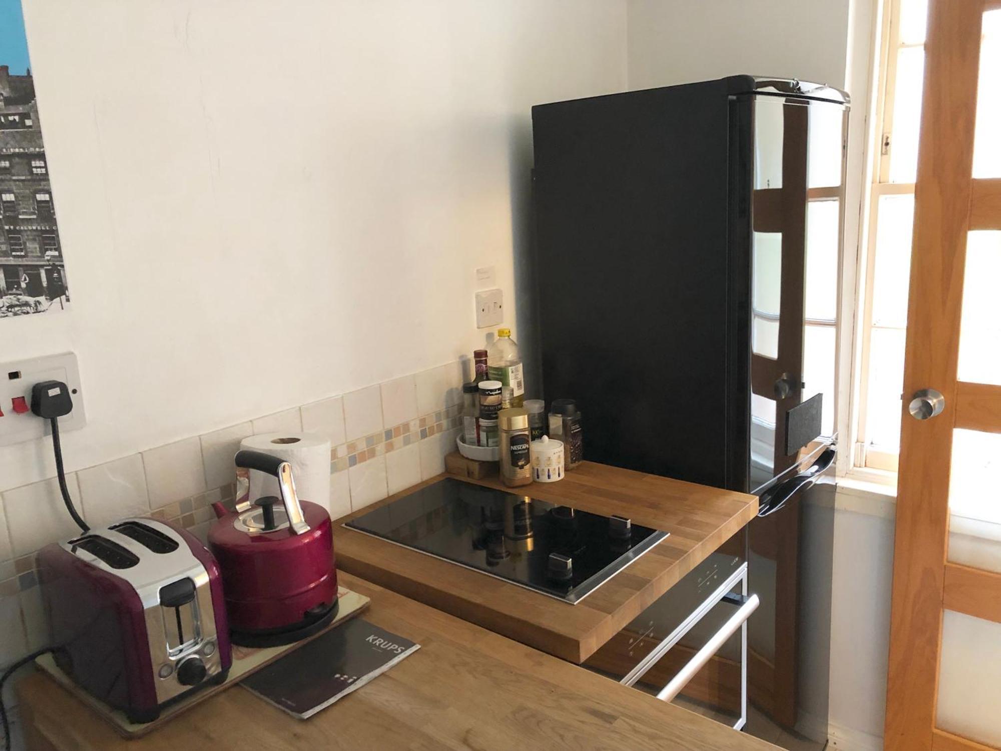 Castle View&Grassmarket Studio Flat With Luxury Bathroom Edinburgh Exterior foto