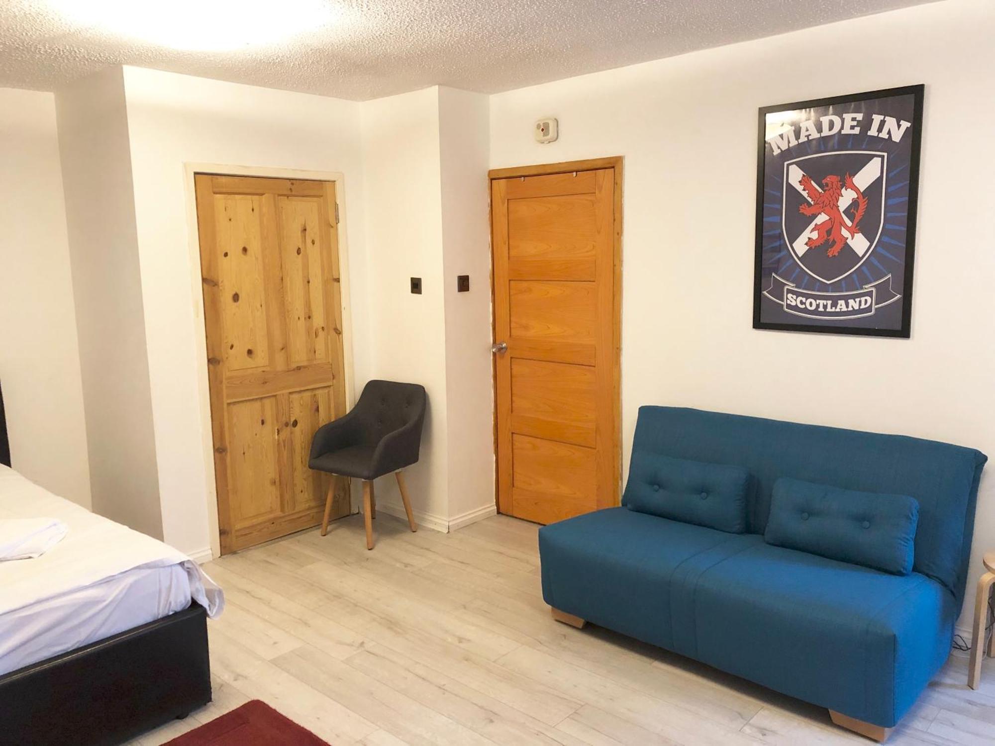 Castle View&Grassmarket Studio Flat With Luxury Bathroom Edinburgh Exterior foto