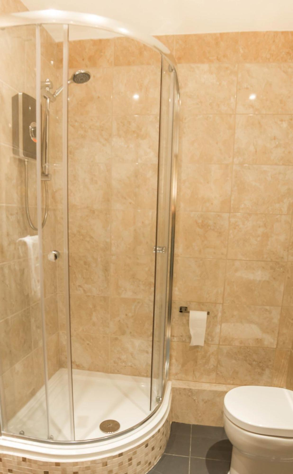 Castle View&Grassmarket Studio Flat With Luxury Bathroom Edinburgh Exterior foto