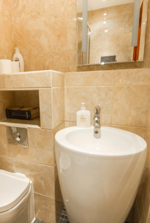 Castle View&Grassmarket Studio Flat With Luxury Bathroom Edinburgh Exterior foto