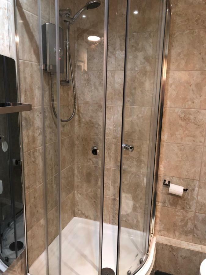 Castle View&Grassmarket Studio Flat With Luxury Bathroom Edinburgh Exterior foto