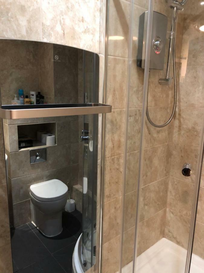 Castle View&Grassmarket Studio Flat With Luxury Bathroom Edinburgh Exterior foto